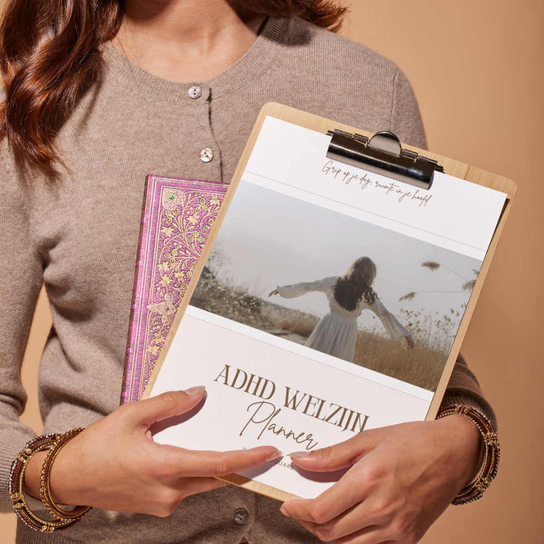 ADHD Welzijn Vrouwen | Planner