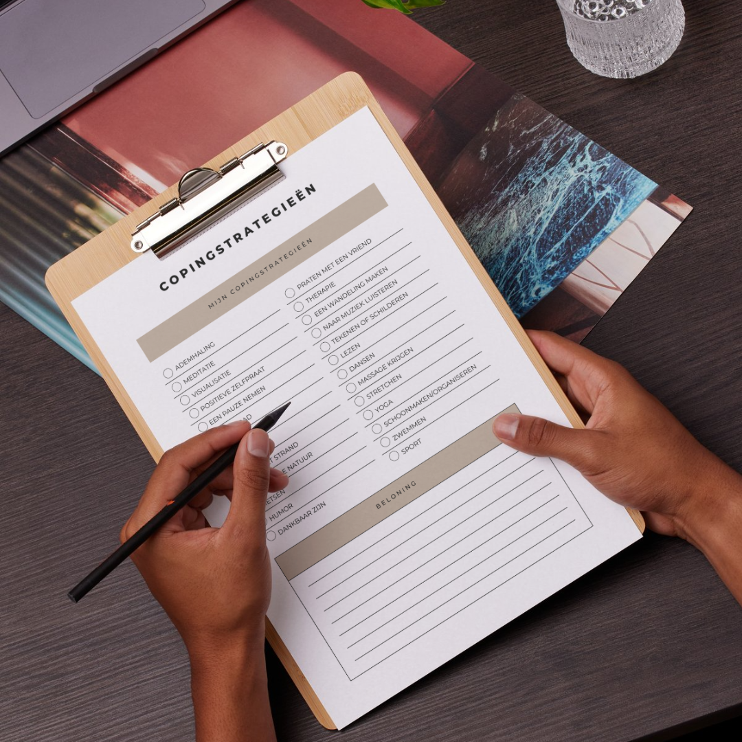 ADHD Welzijn Vrouwen | Planner