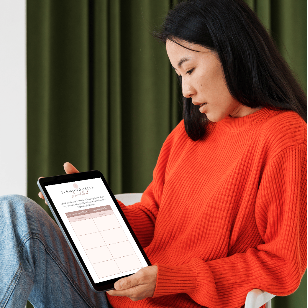 Master in Manifesteren | Werkboek