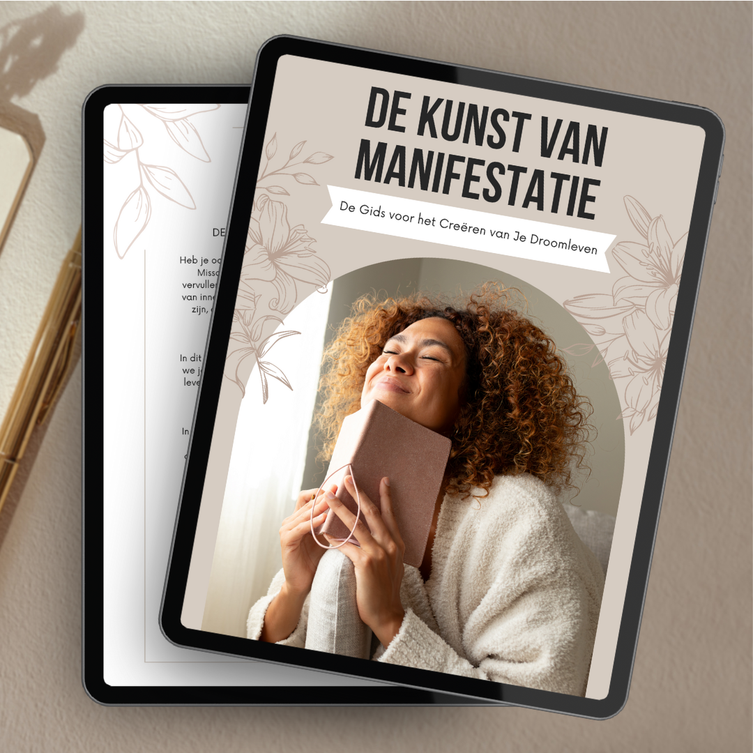 De Kunst Van Manifestatie | E-Book