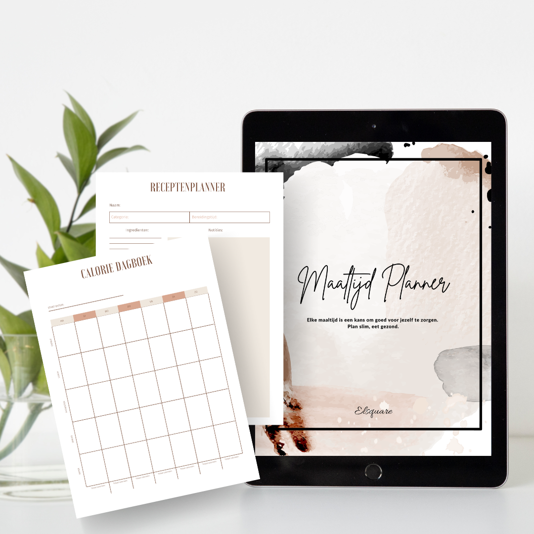Maaltijd | Planner
