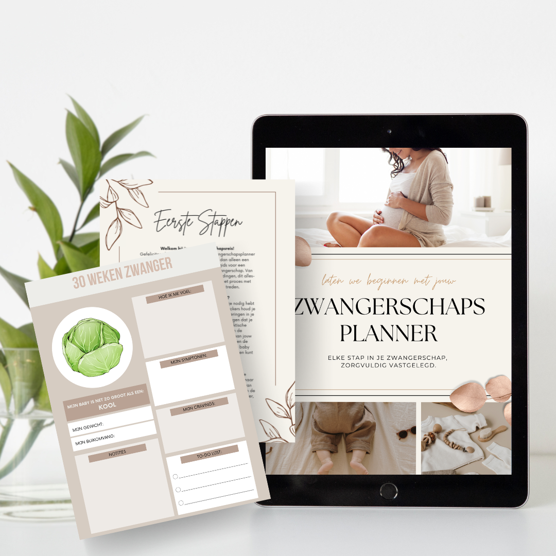 Zwangerschaps | Planner