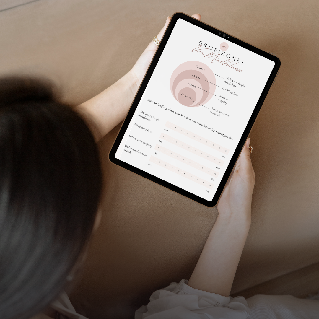 Master in Manifesteren | Werkboek