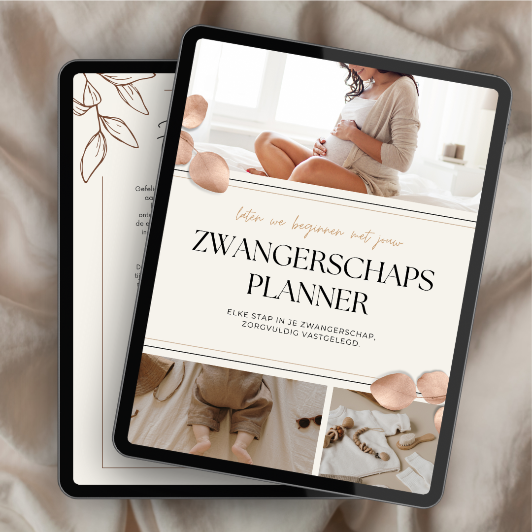Zwangerschaps | Planner