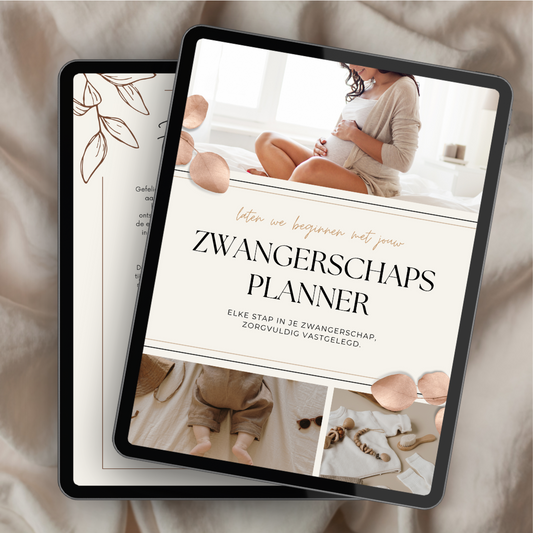 Zwangerschaps | Planner